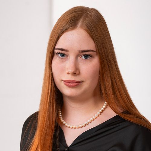 Portait Milla Sannes-Uetrecht