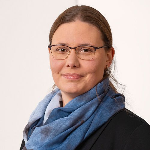 Portait Anne Horstmann