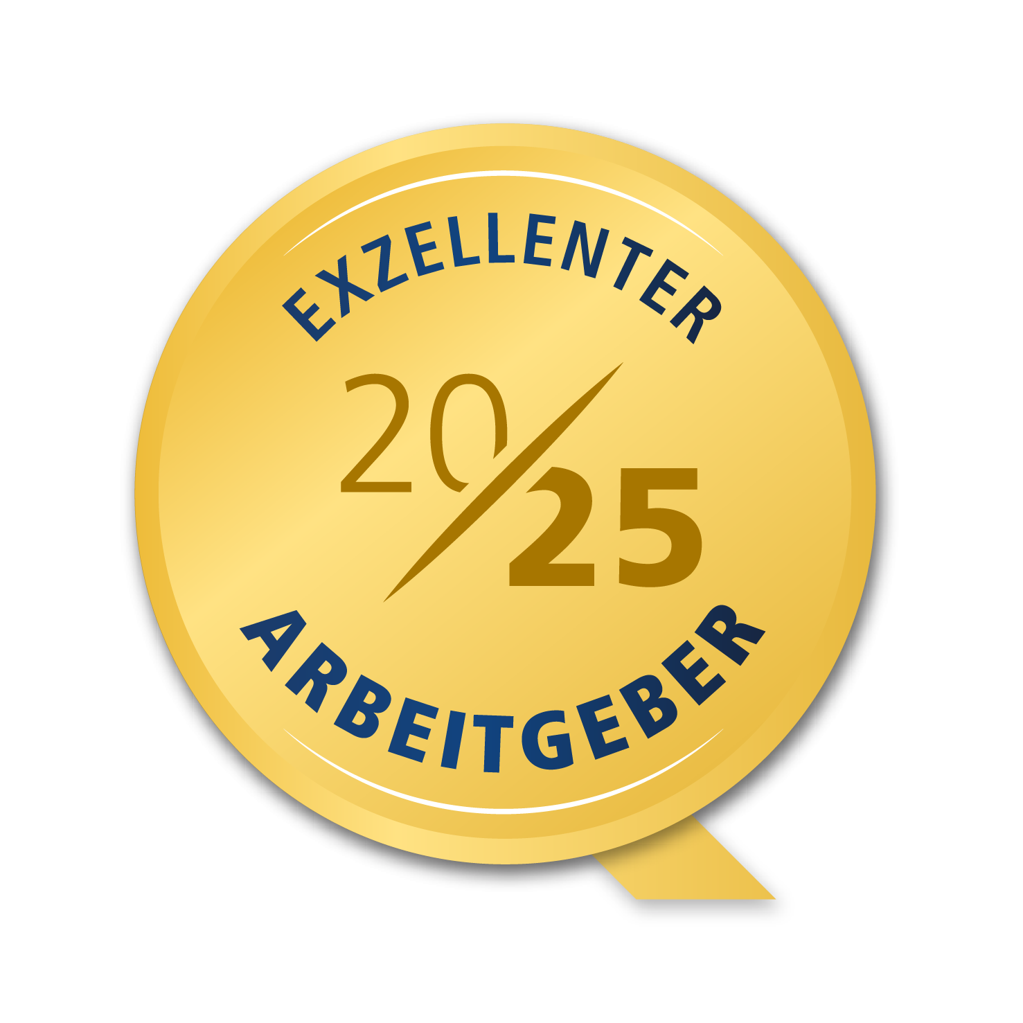 Exzellenter Arbeitgeber